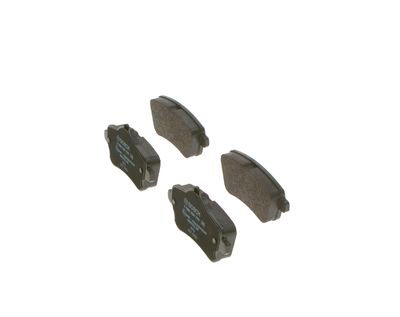 BREMSBELAGSATZ SCHEIBENBREMSE BOSCH 0986494783 23