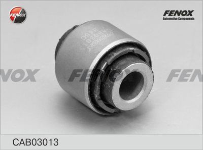 FENOX CAB03013 Сайлентблок рычага  для FIAT DUNA (Фиат Дуна)