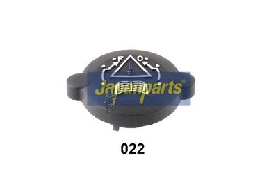 JAPANPARTS Radiatoriaus dangtelis