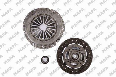 Комплект сцепления MAPA 000220900 для VW CADDY
