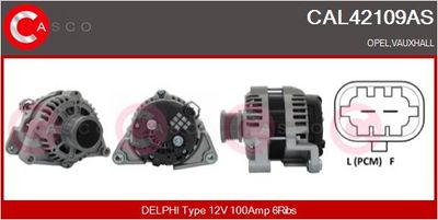 GENERATOR / ALTERNATOR