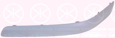 KLOKKERHOLM Sier- / beschermingspaneel, bumper (3450923)