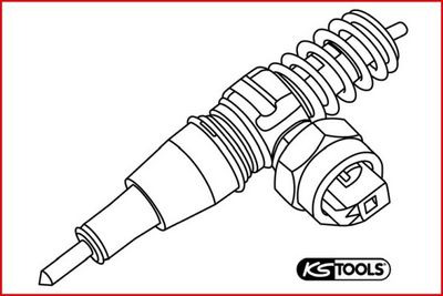 Nářadí KS TOOLS 400.9080