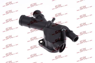 Coolant flange