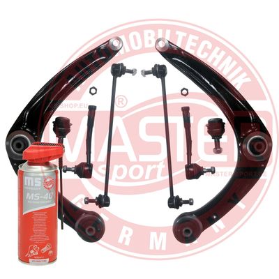 Zestaw wahacza, zawieszenie koła MASTER-SPORT GERMANY 36928-KIT-MSP