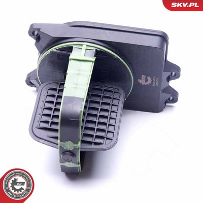 Ventil, Luftsteuerung (Ansaugluft)