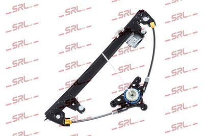 Mechanizmus zdvíhania okna SR-LINE 50X2PSG3