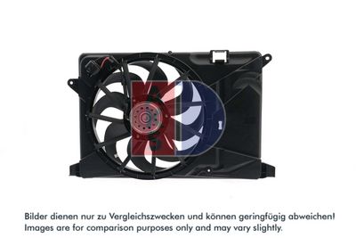 LüFTER MOTORKüHLUNG