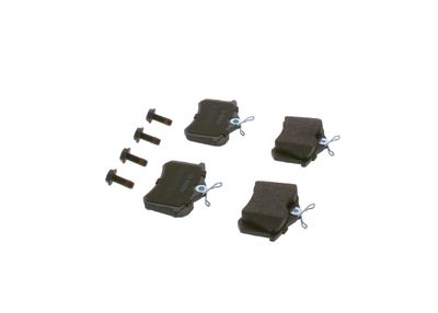 SET PLACUTE FRANA FRANA DISC BOSCH 0986424751 12