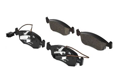 BREMSBELAGSATZ SCHEIBENBREMSE ATE 13046072882 5