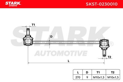 биалета STARK SKST-0230010
