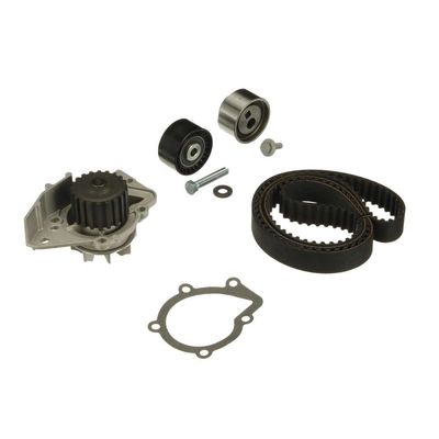 WASSERPUMPE + ZAHNRIEMENSATZ GATES KP35524XS 46