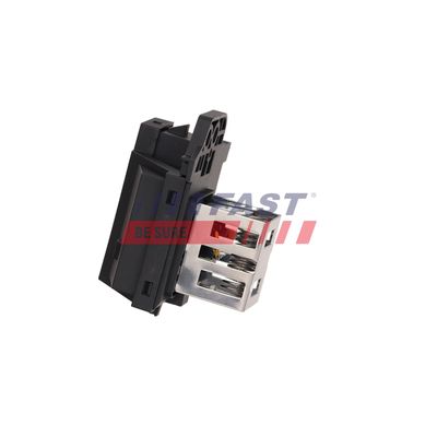 REZISTOR ELECTROMOTOR - VENTILATOR FAST FT04191 12