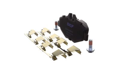 BREMSBELAGSATZ SCHEIBENBREMSE SKF VKBP80147E 13