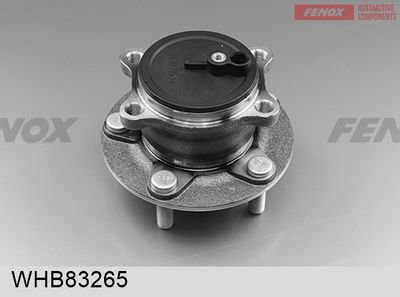 главина на колелото FENOX WHB83265
