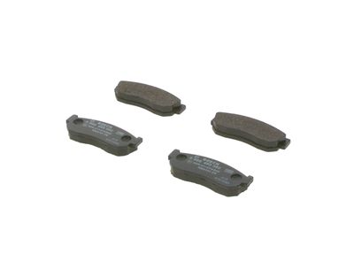 BREMSBELAGSATZ SCHEIBENBREMSE BOSCH 0986469580 7