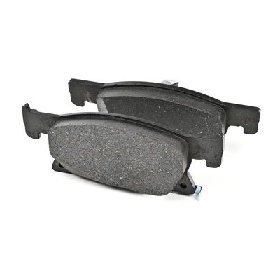 BREMSBELAGSATZ SCHEIBENBREMSE DELPHI LP3238 16