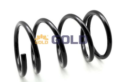 JAPANPARTS GZJ6684A Пружина подвески для TOYOTA RAV 4 II (_A2_) 1.8 (ZCA25_, ZCA26_)