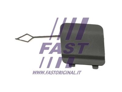 Klapa, hak holujący FAST FT90122