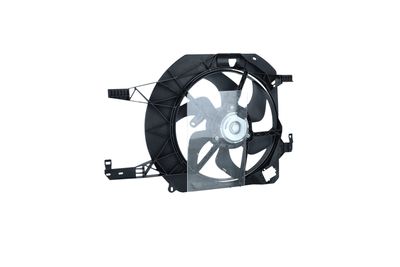 LüFTER MOTORKüHLUNG NRF 47880 22