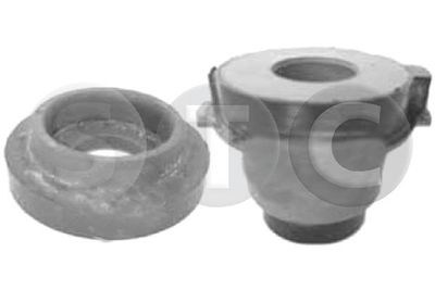 Łożyskowanie, korpus osi STC T405976