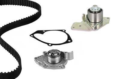 Water Pump & Timing Belt Kit 30-1097-1