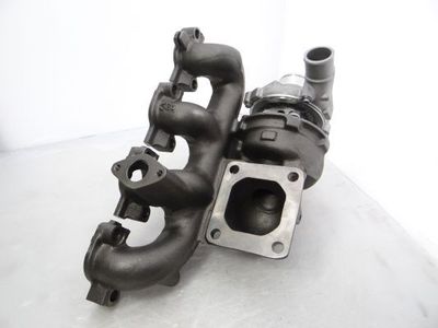 LADER AUFLADUNG GARRETT 7144675015S 3