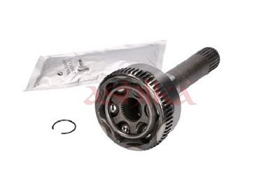 каре комплект, полуоска ASHIKA 62-0L-L13