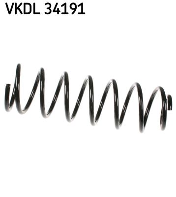 SKF VKDL 34191 Пружина подвески  для FORD KA (Форд Kа)
