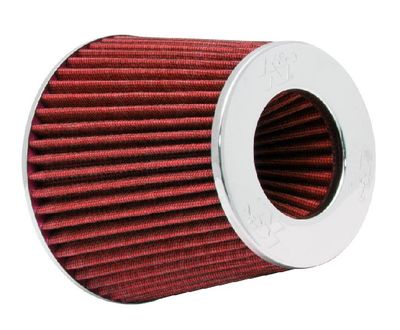 Universeel filter (kegel, airbox) filter lengte: 140mm, buitendiameter van de basis: 156mm, flens diameter 102mm, - catalogus: www.knfilters.com