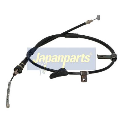 JAPANPARTS Trosas, stovėjimo stabdys