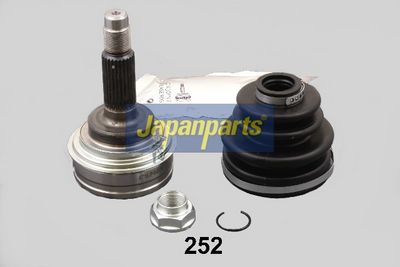 JAPANPARTS Jungčių komplektas, kardaninis velenas