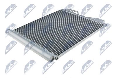 CONDENSATOR CLIMATIZARE NTY CCSME003