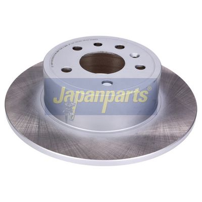 спирачен диск JAPANPARTS DP-0416C