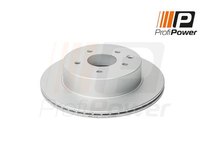 Тормозной диск ProfiPower 3B2074 для NISSAN JUKE