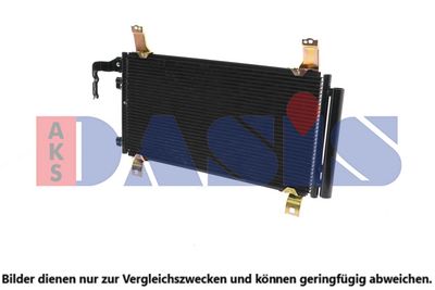 KONDENSATOR KLIMAANLAGE