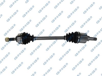 Drive Shaft 210311