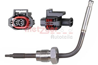 SENZOR TEMPERATURA GAZE EVACUARE METZGER AUTOTEILE 0894900 1