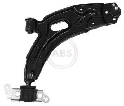 Control/Trailing Arm, wheel suspension 210162