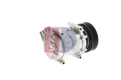 KOMPRESSOR KLIMAANLAGE AKS DASIS 851609N 5