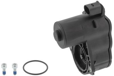 Remklauw motor