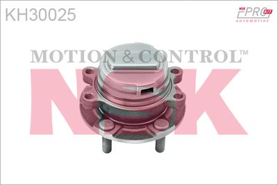 NSK KH30025 Подшипник ступицы  для INFINITI  (Инфинити М35)