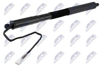 Galinių durų elektros variklis