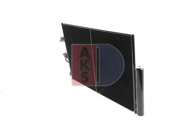 KONDENSATOR KLIMAANLAGE AKS DASIS 222019N 9