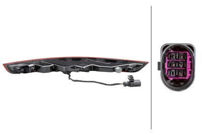 LAMPA SPATE HELLA 2NR011501131 1