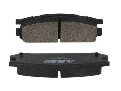 Brake Pad Set, disc brake C27001ABE