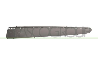 комплект облицовъчна/ защитна лайсна, броня PRASCO ME0391251