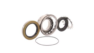 RADLAGERSATZ SKF VKBA3950 4