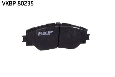 Brake Pad Set, disc brake VKBP 80235