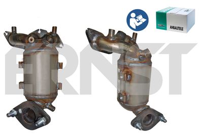 KATALYSATOR ERNST 761093